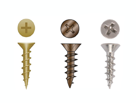 Hinge Screw