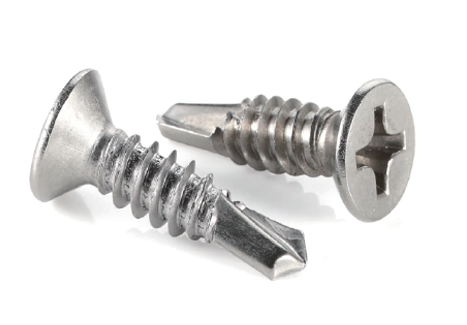 Flat Head Self Drilling Screw