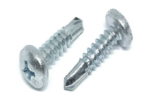 Pan Head Self Drilling Screw
