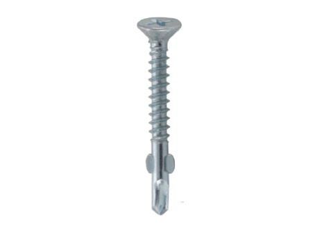 Self Drilling Screw with Wings